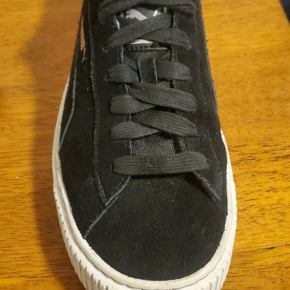 Puma Suede Women's Sneakers - Picture 7 of 10